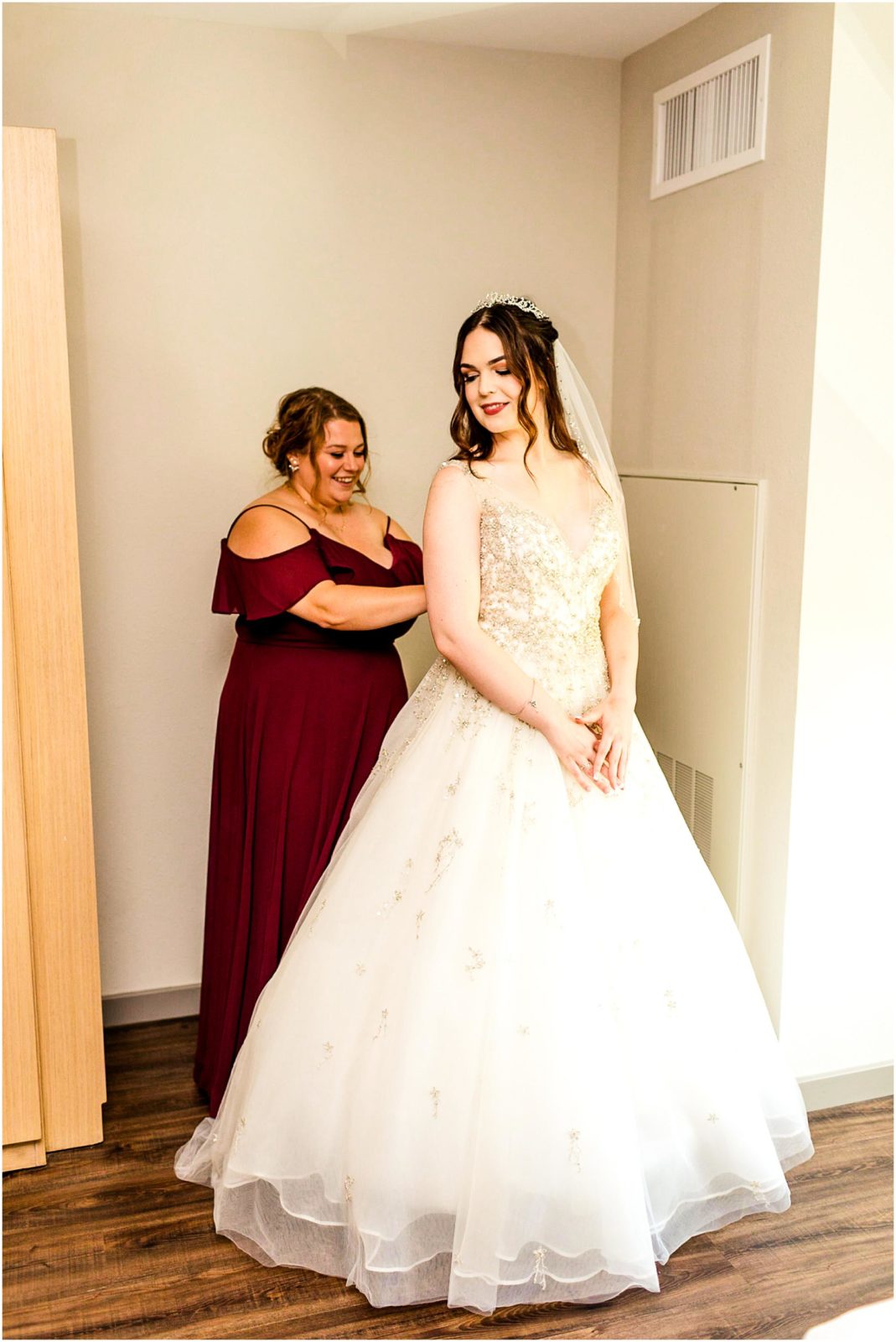 Dalton & Julia Wedding | Carmel Indiana Wedding Photographers