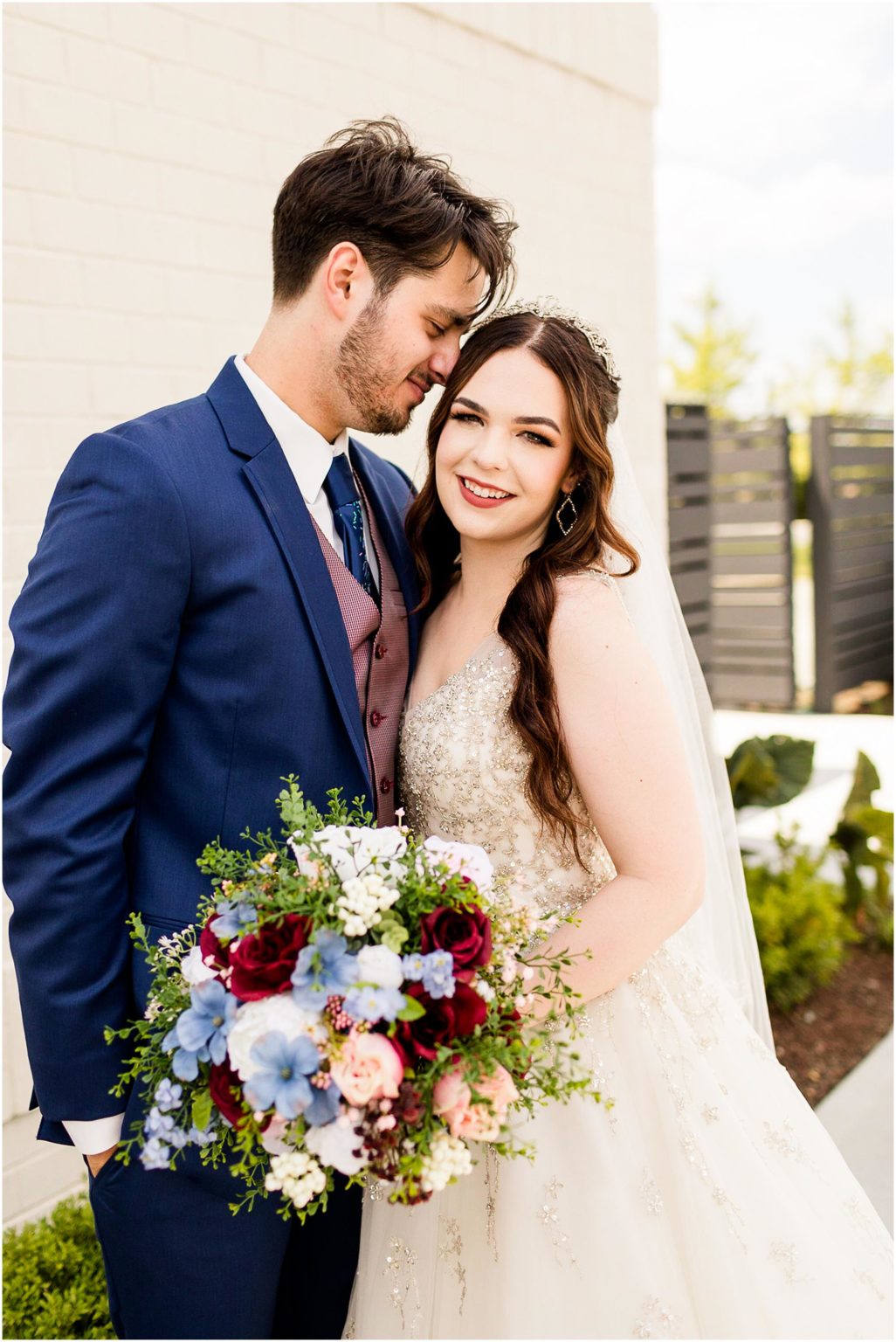 Dalton & Julia Wedding | Carmel Indiana Wedding Photographers