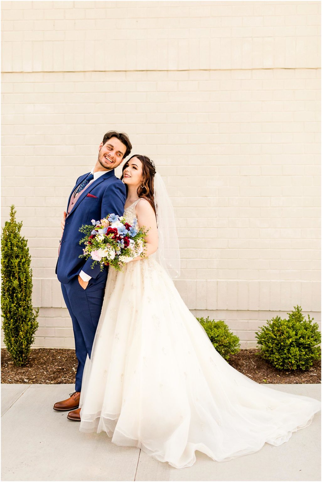 Dalton & Julia Wedding | Carmel Indiana Wedding Photographers