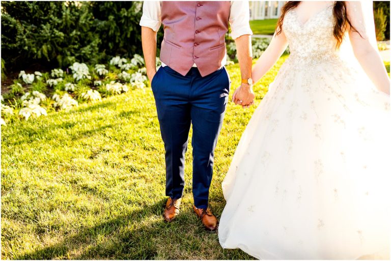 Dalton & Julia Wedding | Carmel Indiana Wedding Photographers