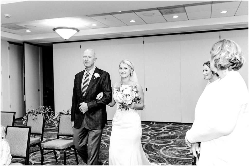 Caitlin and Luke Photography, Bloomington Wedding Photographers, Illinois Wedding Photographer, Holiday Inn & Suites Bloomington Wedding Photos
