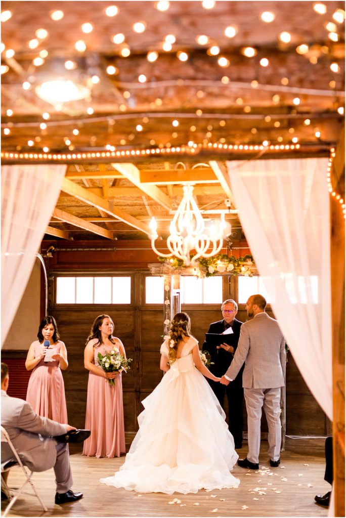 The Old Rugged Barn Wedding photographed by Caitlin and Luke Photography, Illinois wedding photographers, Towanda IL wedding photographers