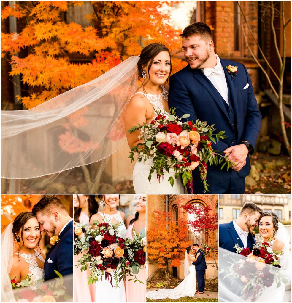 Ryan Krysten Wedding Bloomington Il Wedding Photographers