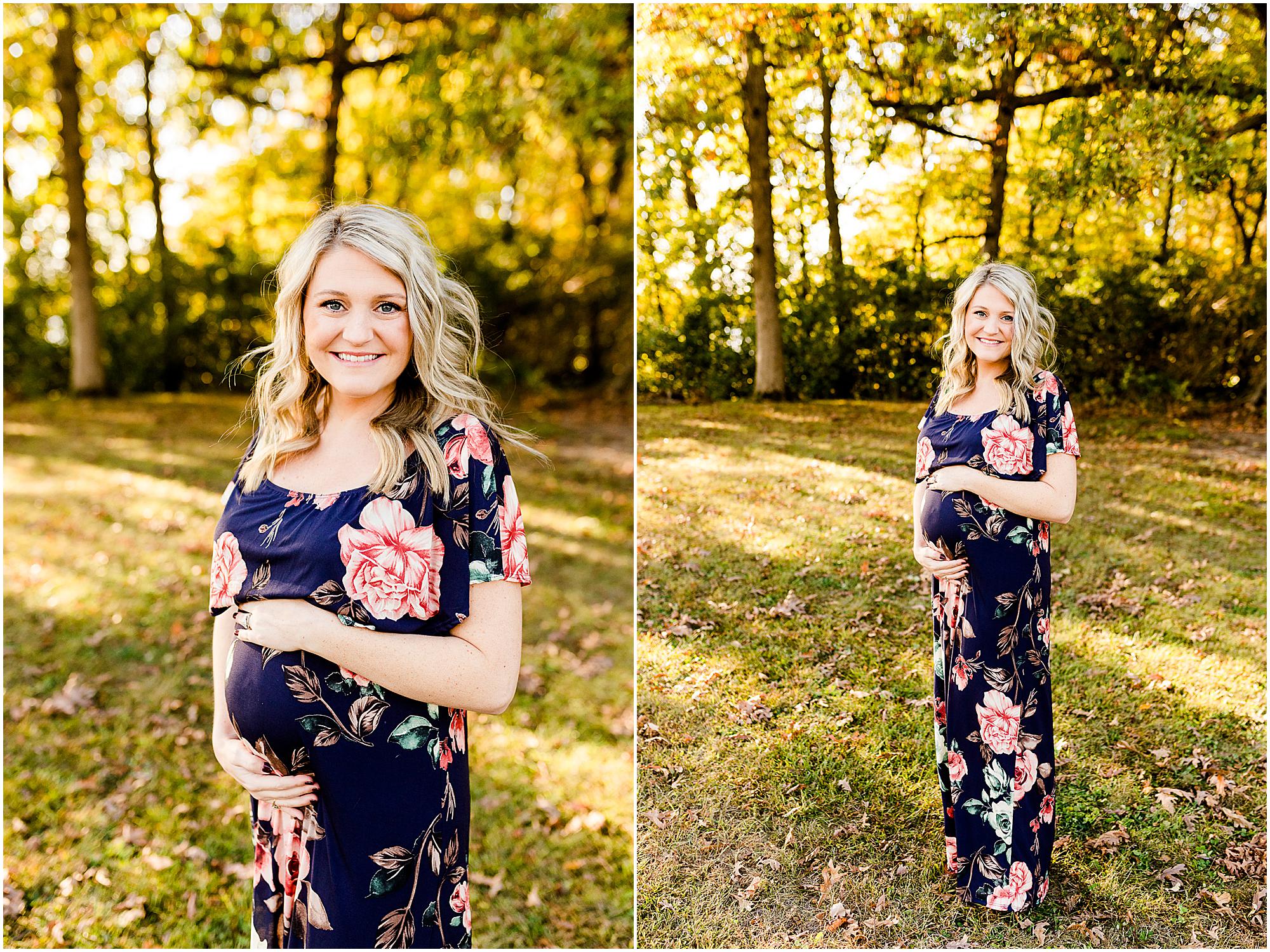 Colton & Abbey Maternity Bloomington IL Maternity