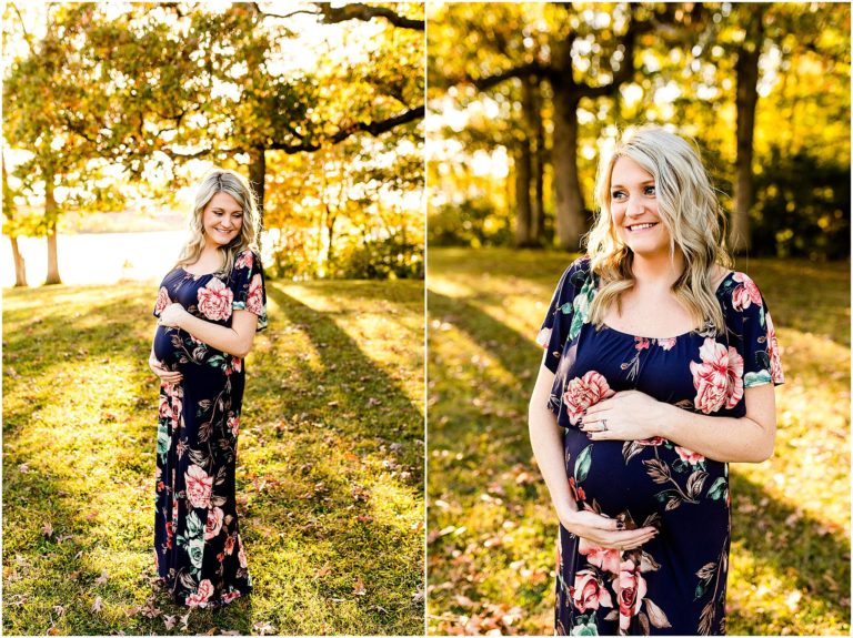 Colton & Abbey Maternity Bloomington IL Maternity