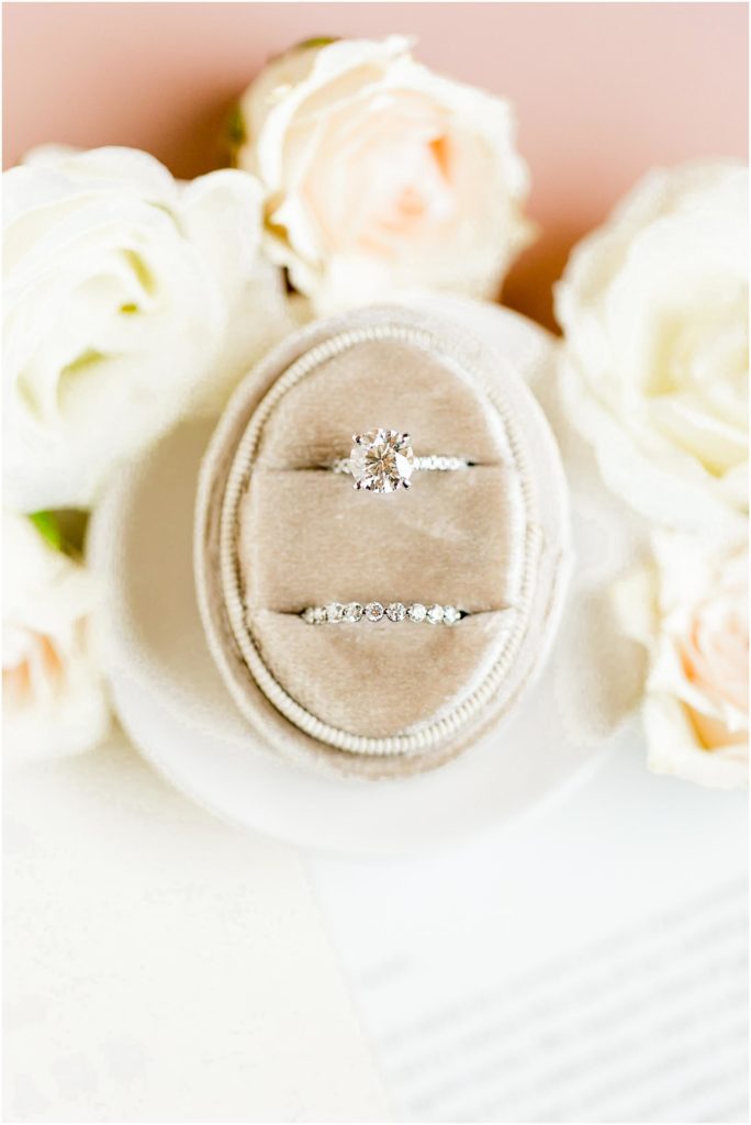 details for Pritzlaff Events wedding in Milwaukee WI photographed by Wisconsin wedding photographers Caitlin and Luke Photography