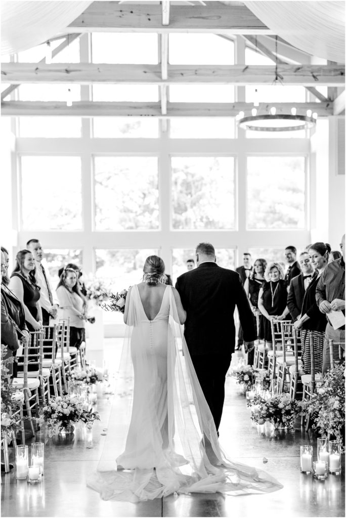 spring Pear Tree Estate wedding photographed by IL wedding photographers Caitlin and Luke Photography, Champaign Illinois wedding day