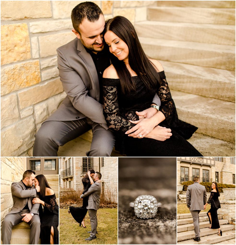 Ewing-Manor-Engagement-Photos-Caitlin-and-Luke-Bloomington-IL-Wedding-Photographers