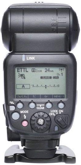 A picture of a Yongnuo YN600EX-RT II flash