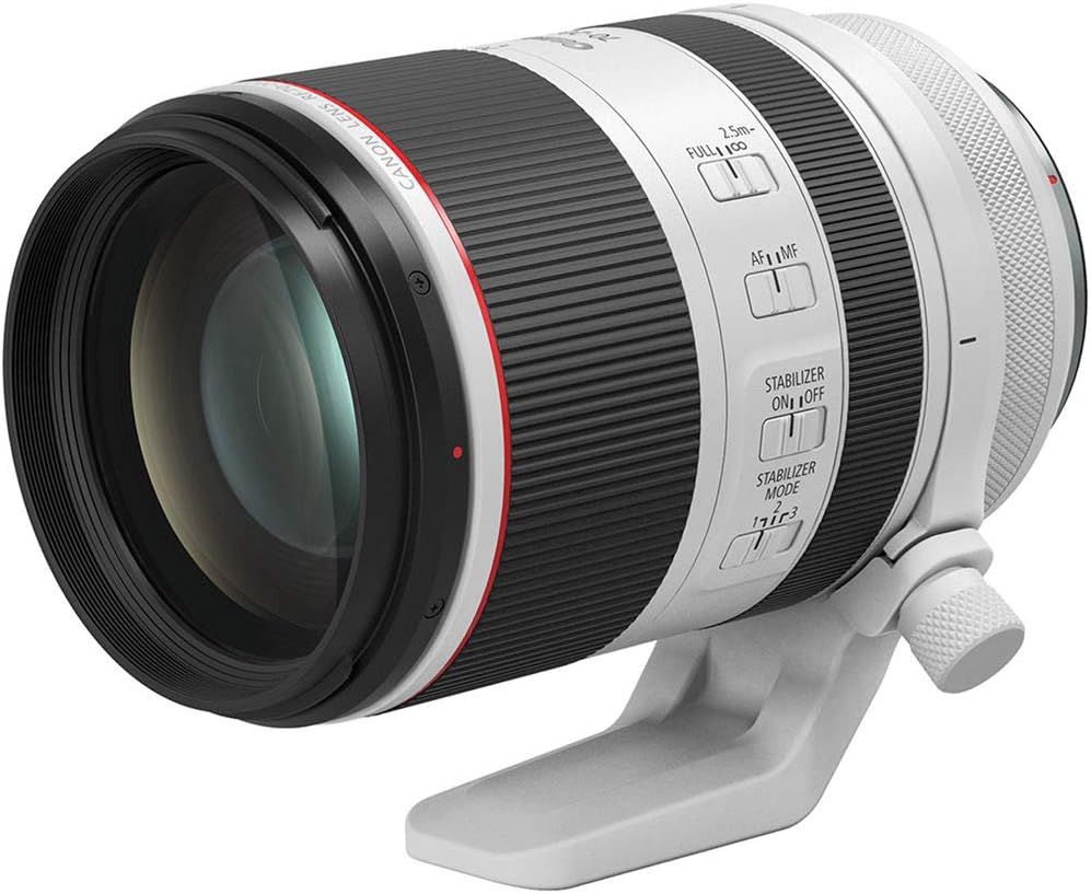 a photo of a 70-200mm f/2.8 lens