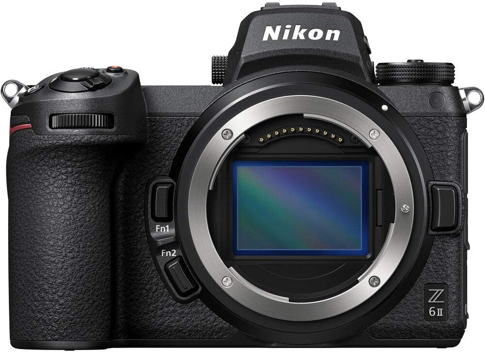 A photo of a Nikon Z6 II