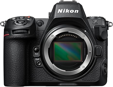 71dNo0UCOL._AC_SX466_ The Ultimate Guide to Nikon Mirrorless Cameras in 2025