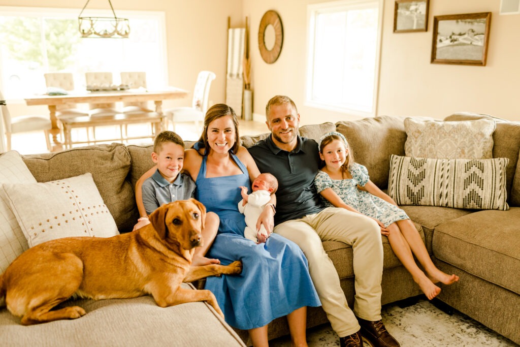 Caitlin-and-Luke-Photography-11-1024x683 Bloomington IL Newborn Photography, Schedule Today