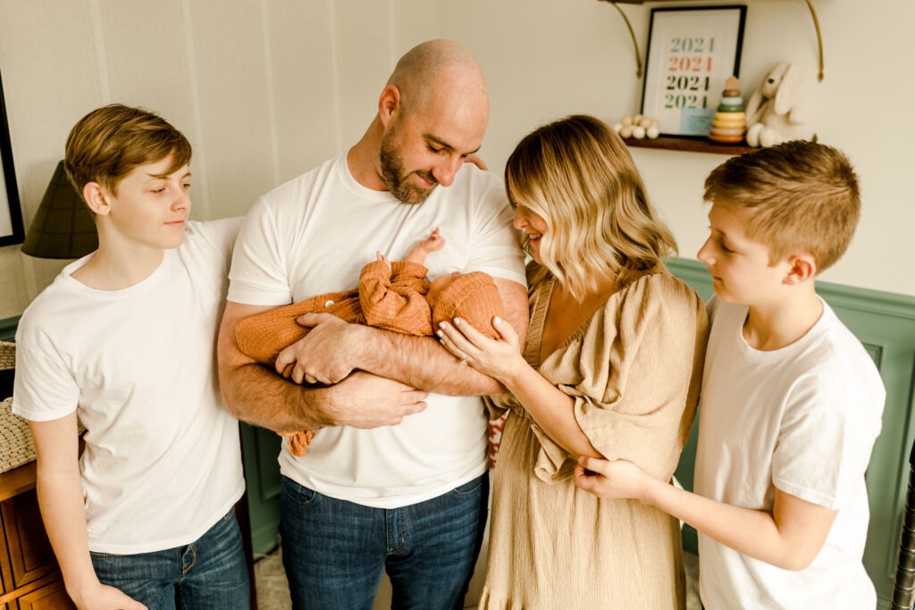 Caitlin-and-Luke-Photography-5-1024x683 Bloomington IL Newborn Photography, Schedule Today